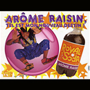 ROYAL SODA - Lancement parfum raisin - Affiche 4x3 (et déclinaison PLV) pour l'agence Publicara (Publidom)